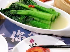 上汤富村菜心-点都德(北京路贰店)