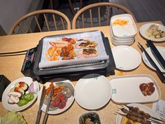 -玫瑰花园自助烤肉(顺义鑫海韵通店)
