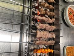 -白玉·朝鲜族烤串(南山店)