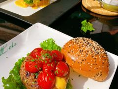 -Lets burger非常汉堡·环球风味(蓝色港湾店)