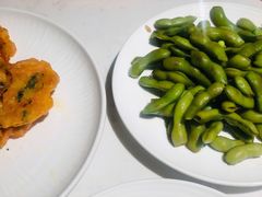 盐水毛豆角-杨氏青龙虾·羊蝎子(金盛路总店)