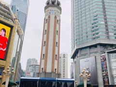 -三一行馆·日式禅意SPA足道·高空观景(解放碑店)