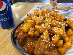 -BOPEYE·波派炸鸡(河西中央商场店)