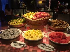 -广州富力君悦大酒店·凯菲厅