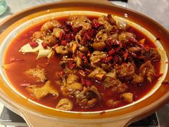 -雀蓝川菜(奥体广场店)