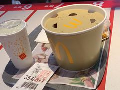 -麦当劳(佛山流行前线店)