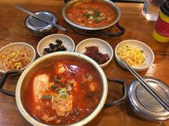 -金北顺大锅家(신사본점)