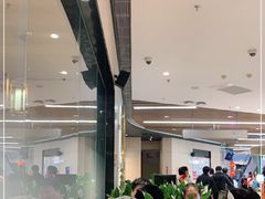 大堂-海底捞火锅(大融城店)