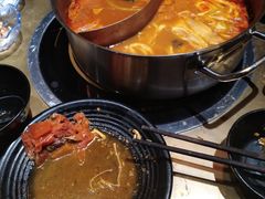 -手选潮汕鲜活牛肉火锅(二七广场店)