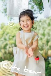-UCOME优可儿童亲子摄影