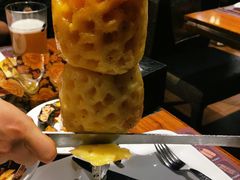 烤菠萝-汉巴味德(大悦城店)