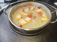 -冯排骨涮烤火锅(华商国际城店)