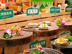 -亚马逊蒸汽活海鲜自助(LCM置汇旭辉广场店)