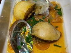 葱油小鲍鱼-金牌外婆家(苏州中心店)