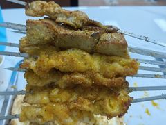 -艾力烤肉店(和平南路店)