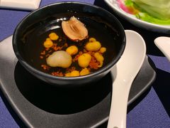 桂花鸡头米-维园悦谱·海派家常菜(乌鲁木齐南路店)