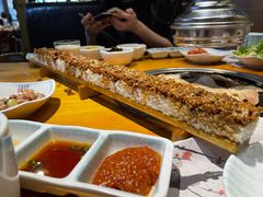 -唯成•韩国炭火烤肉 유성고기