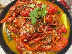 -骄傲de小龙虾 · 全羊馆(新北万达店)