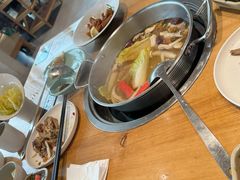 -池云涧自然椰子鸡(万泰汇店)