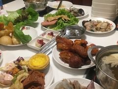 巴西烤肉-鼎香缘海鲜自助火锅烤肉(锦辉购物广场店)
