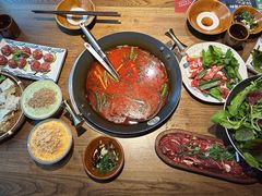 -贵厨酸汤牛肉(小十字店)