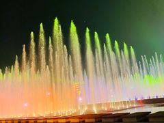 -大雁塔北广场音乐喷泉