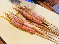 -蚝堡海鲜·威海菜·海肠捞饭·烧烤·亚洲吃蚝公司(幸福门店)