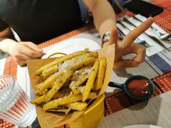 薯条-Primo·丽莫意大利窑烤披萨