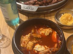-姜虎东白丁烤肉(虹桥天地店)