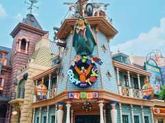 -上海迪士尼度假区