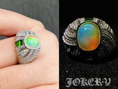 -梵薇Joker.V银饰工作室