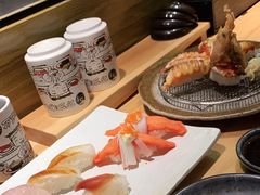 -万岁寿司(天河领展店)