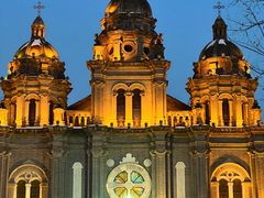 -王府井天主教堂