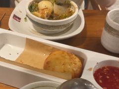-你好牛火锅 头牌无花果鸡(海上传奇店)