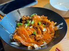 葱麻鸡-金谷园饺子馆(北邮总店)