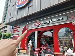 -DQ·蛋糕·冰淇淋(五角场万达店)