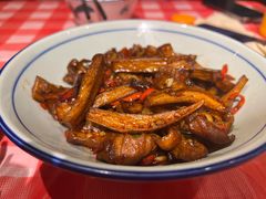 -荆九爷爆炒桥头三嫩(浙大店)