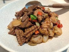 -金海华·四季时堂·第一食堂(现代传媒广场店)