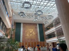 -厦门宝龙铂尔曼大酒店·海鲜自助餐厅