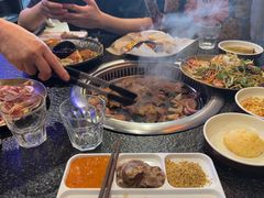 -老卜奎齐齐哈尔烤肉(人民东路店)
