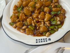 宫保鱼丁-老苏扬饭店