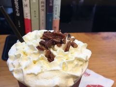 幽兰拿铁-茶颜悦色(岳麓山顶店)