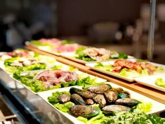 -厨艺海鲜自助餐厅•越秀宾馆希尔顿格芮精选酒店
