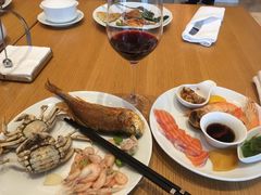 -镇江苏宁万豪酒店-苏筵中餐厅