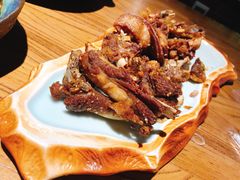 烤羊排-胖老汉新疆特色椒麻鸡(南门店)