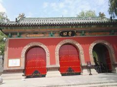 -晋祠公园