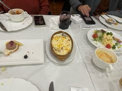 -新侨三宝乐西餐厅(崇文门店)