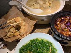 -渝信川菜 · 川味家常菜(长安店)