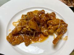 鍋包肉-鹿鸣春饭店(总店)