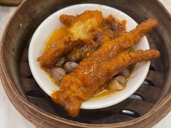 凤爪-豪享悦牛排自助餐厅(天河城店)